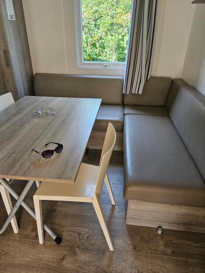 Mobil-Home Climatise Boofzheim Exterior foto